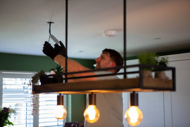Best Electrical Rewiring Services  in De Soto, KS